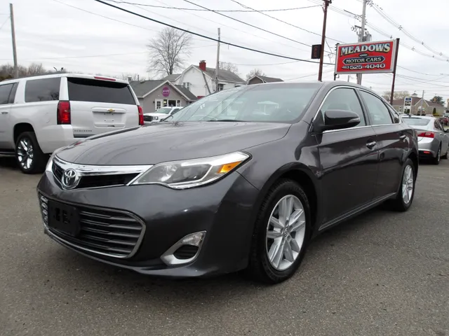 2014 Toyota Avalon XLE Premium