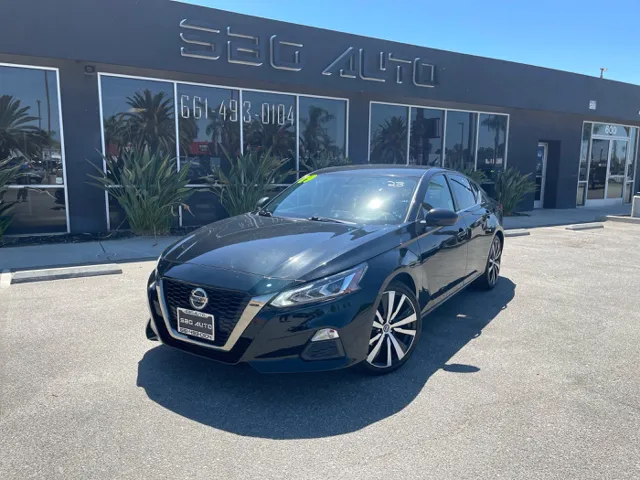 2019 Nissan Altima