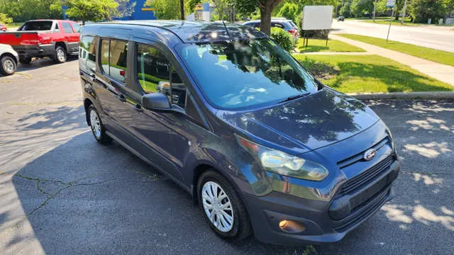 2014 Ford Transit Connect XLT - Photo 11