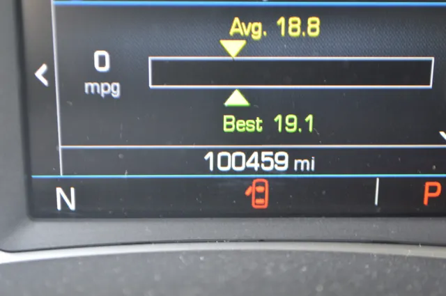 2018 GMC Terrain SLT - Photo 15