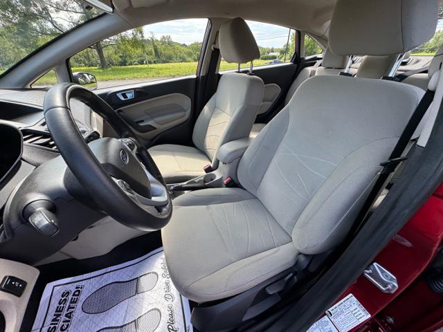 2015 Ford Fiesta