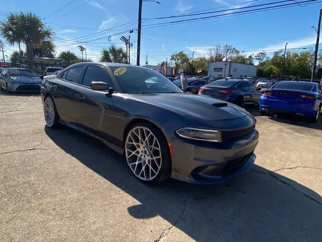 2019 Dodge Charger GT's photo