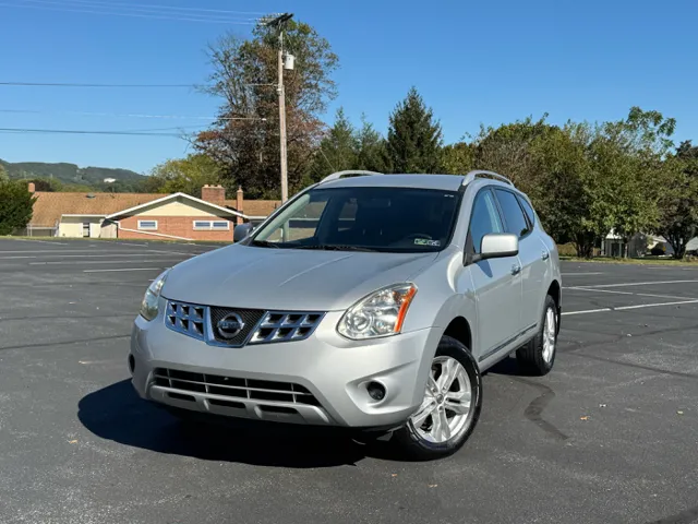 2013 Nissan Rogue SV