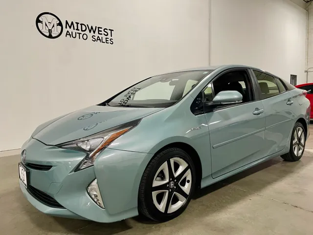 2016 Toyota Prius