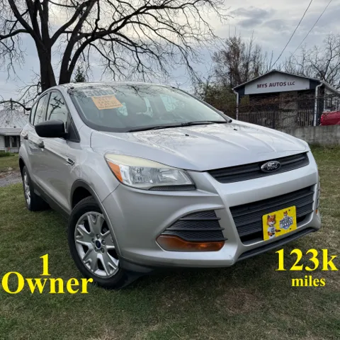 2013 Ford Escape S