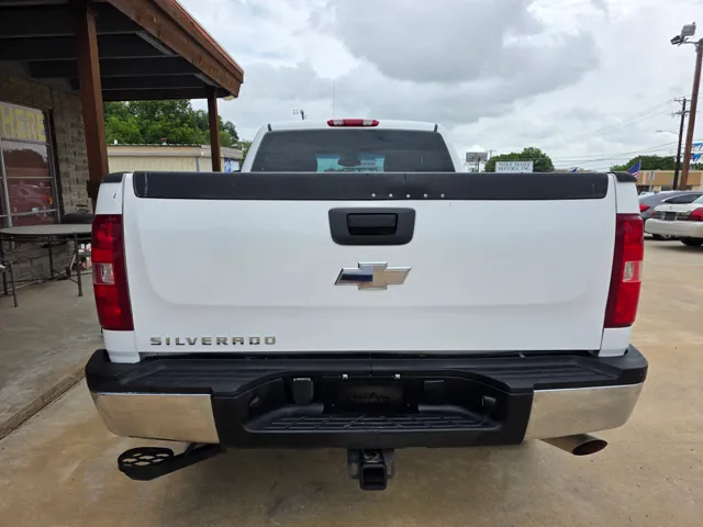 2007 Chevrolet Silverado 2500HD Work Truck - Photo 6