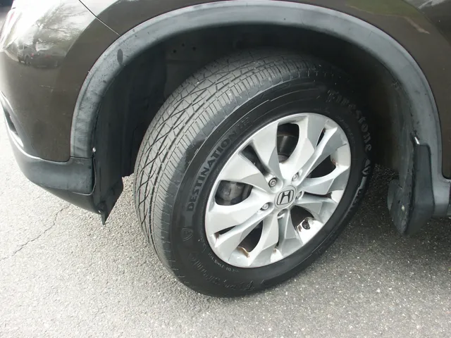 2013 Honda CR-V EX-L - Photo 18