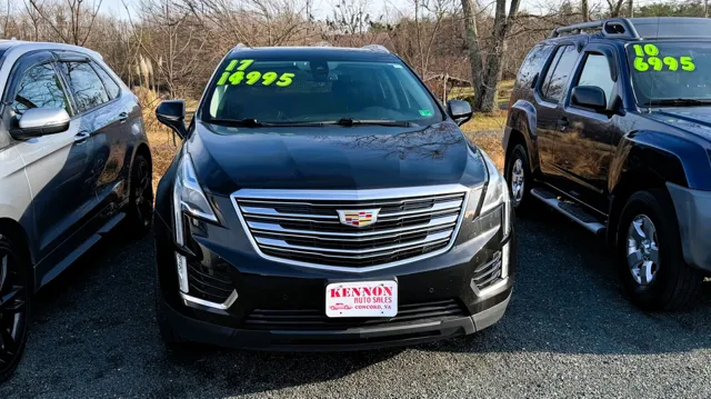 2017 Cadillac XT5 AWD Premium Luxury's photo
