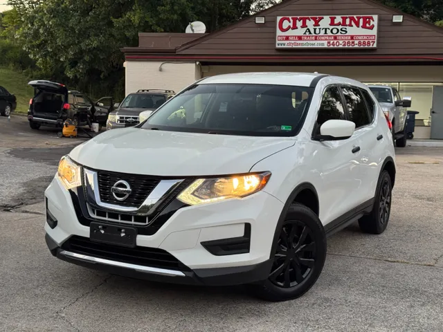 2017 Nissan Rogue