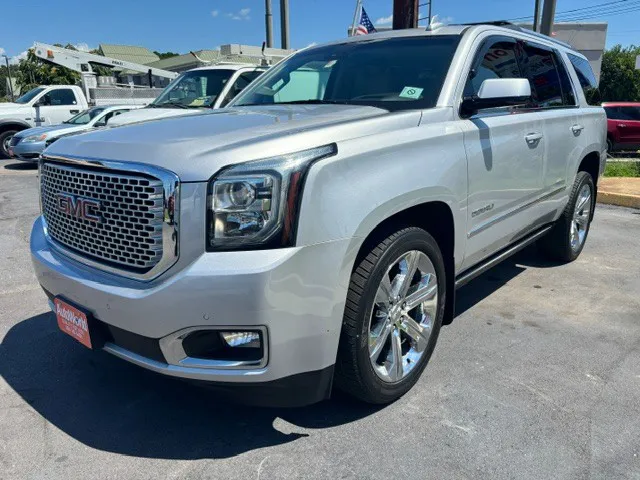 2017 GMC Yukon