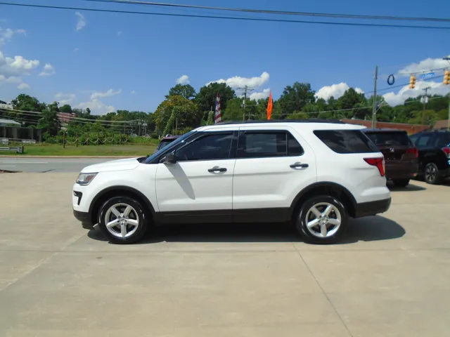 2018 Ford Explorer Base FWD photo