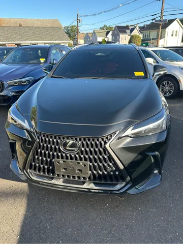 2025 Lexus NX 350