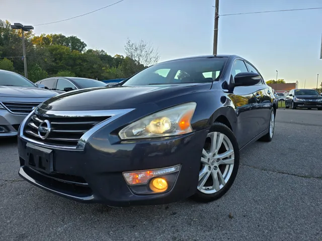 2014 Nissan Altima