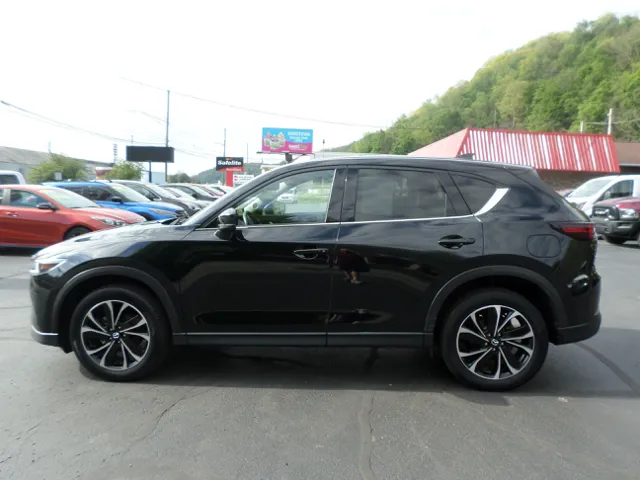 2023 Mazda CX-5 S Premium package - Photo 9