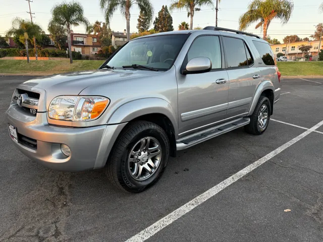 2006 Toyota Sequoia SR5