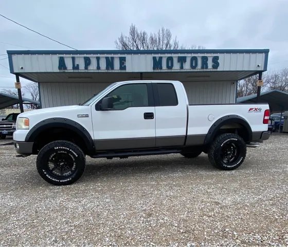 2005 Ford F-150