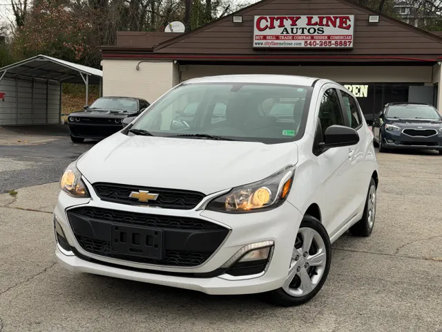 2019 Chevrolet Spark LS