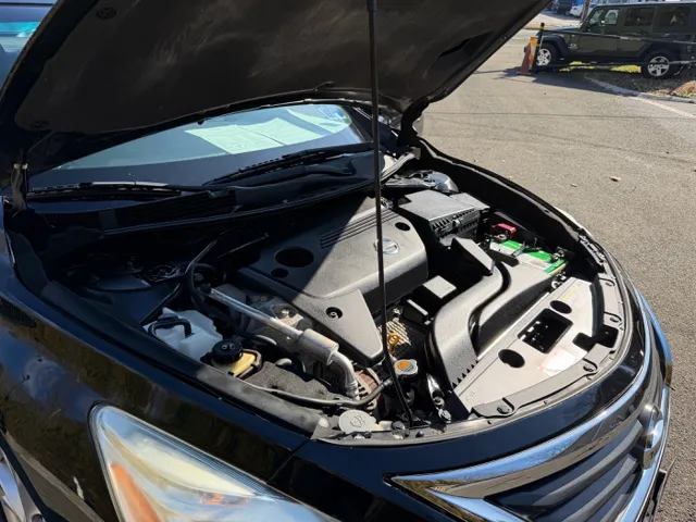 2013 Nissan Altima Sedan - Photo 24