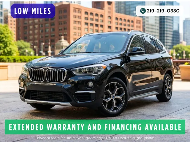 2018 BMW X1 sDrive28i's photo