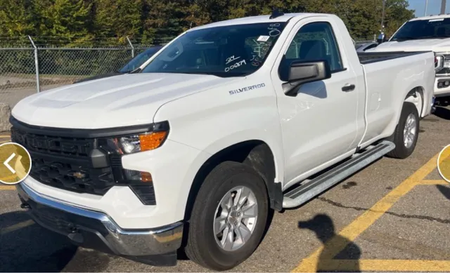 2024 Chevrolet Silverado 1500 Work Truck's photo