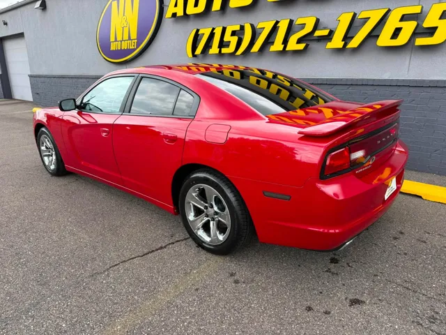 2012 Dodge Charger SE - Photo 8