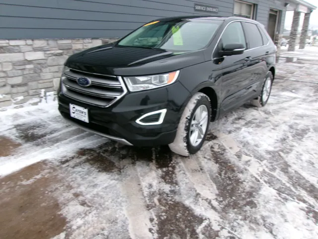 2015 Ford Edge SEL's photo