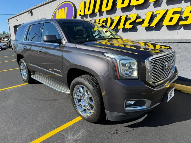 2015 GMC Yukon