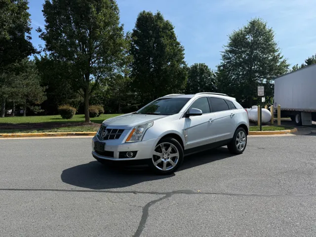 2012 Cadillac SRX