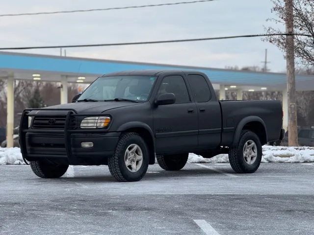 2000 Toyota Tundra SR5 photo 4