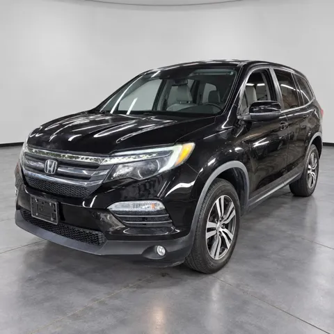 2018 Honda Pilot