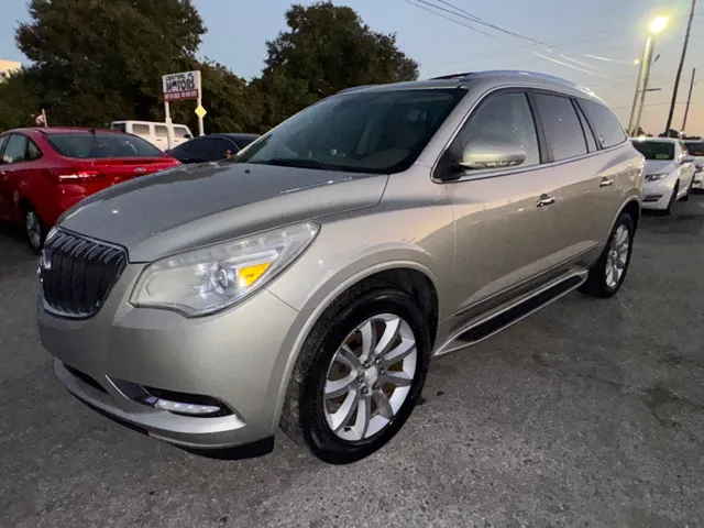 2016 Buick Enclave