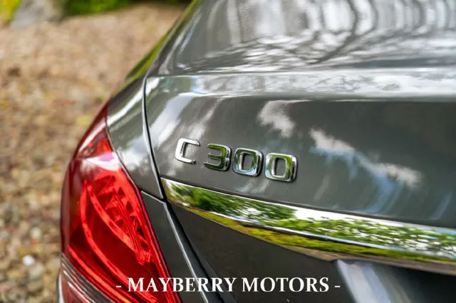 2018 Mercedes-Benz C-Class Sedan C300 - Photo 17