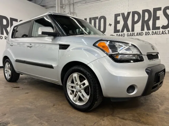 2011 Kia Soul Base