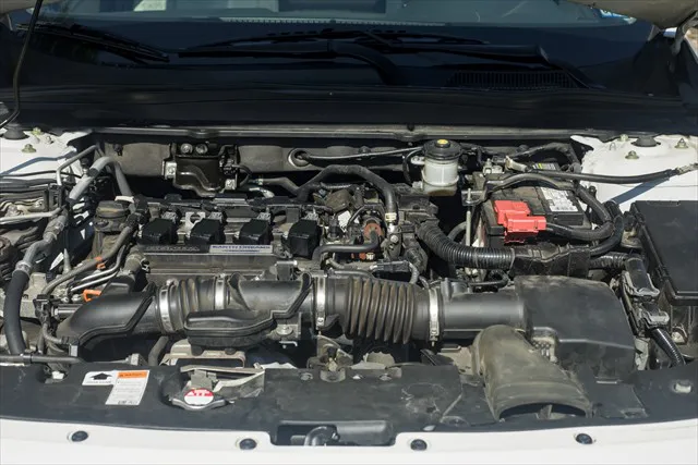 2019 Honda Accord LX - Photo 20