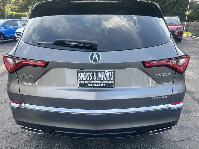 2023 Acura MDX Technology Package - Photo 47