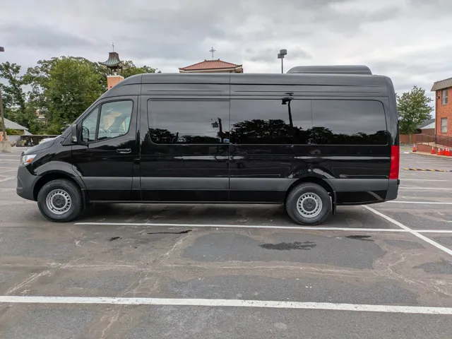2025 Mercedes-Benz Sprinter Passenger Van