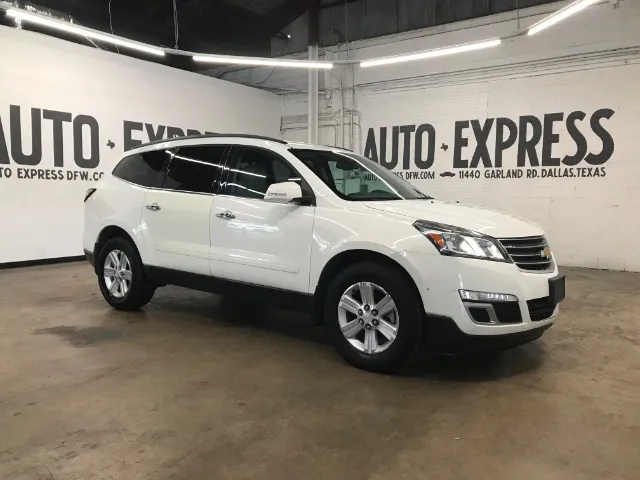2014 Chevrolet Traverse 2LT FWD's photo