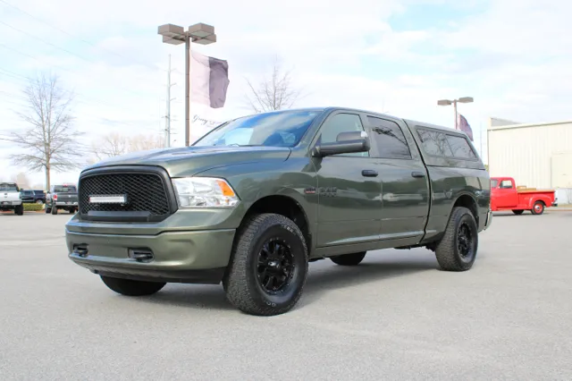 2021 RAM Ram 1500 Classic Tradesman