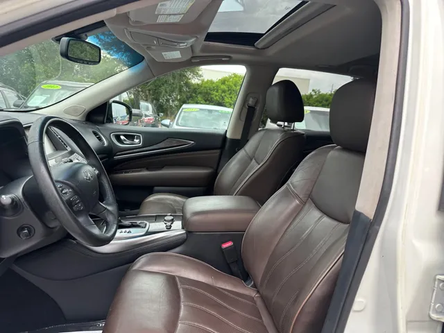 2015 INFINITI QX60 Base - Photo 10