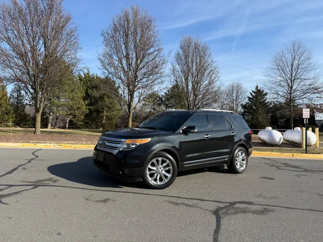 2014 Ford Explorer XLT