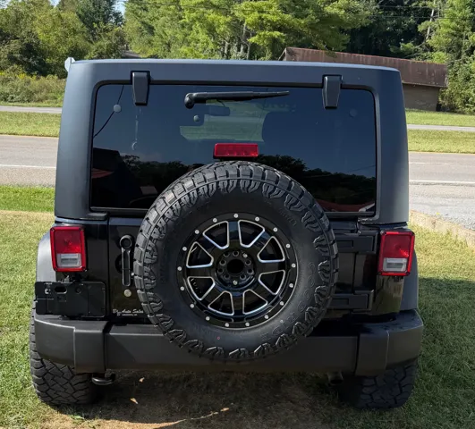 2018 Jeep Wrangler JK Unlimited Sport S - Photo 5