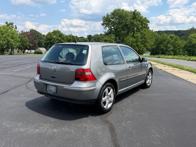 2005 Volkswagen GTI 1.8T