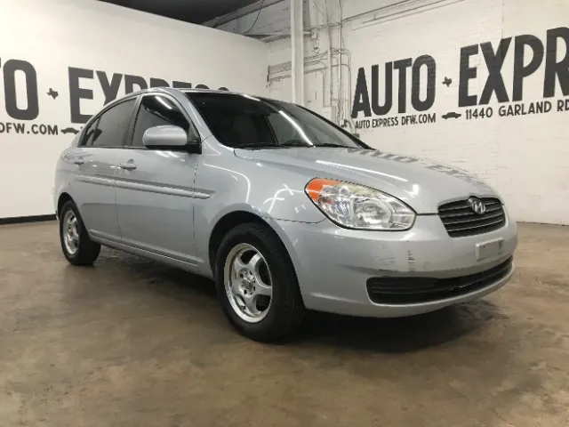 2011 Hyundai Accent
