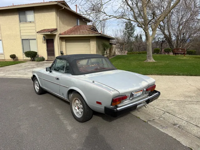 1981 FIAT 124 - Photo 6