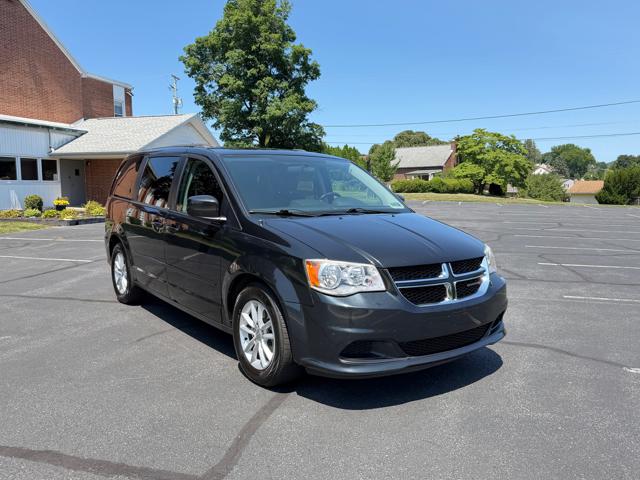 2013 Dodge Grand Caravan SXT