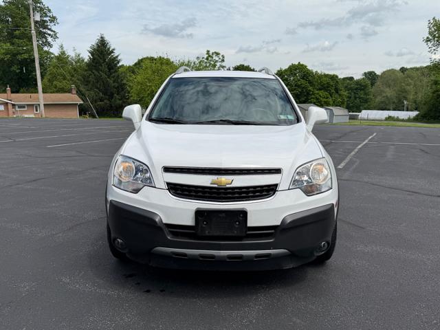 2013 Chevrolet Captiva Sport 2LS FWD