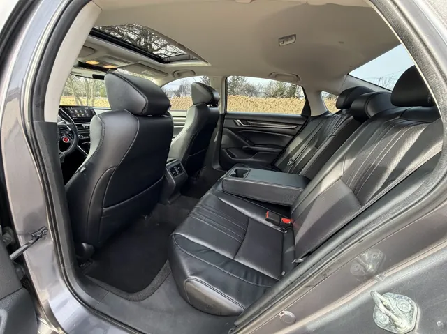 2018 Honda Accord EX-L - Photo 45
