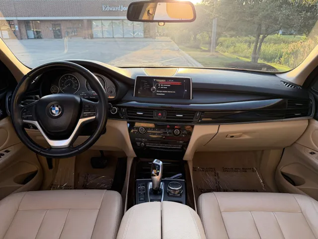 2015 BMW X5 xDrive35d - Photo 26