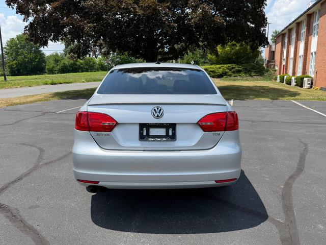2014 Volkswagen Jetta TDI