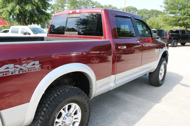 2018 RAM Ram 2500 Pickup Laramie - Photo 11